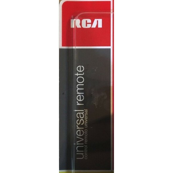 RCA RCRN04GR 4-Device Backlit Universal Remote NEW SEALED - Picture 2 of 9